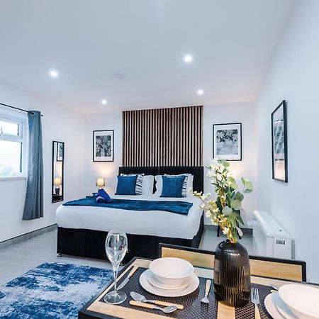 Comfort Style Brand New Selly Oaks Apartment Бірмінгем Екстер'єр фото