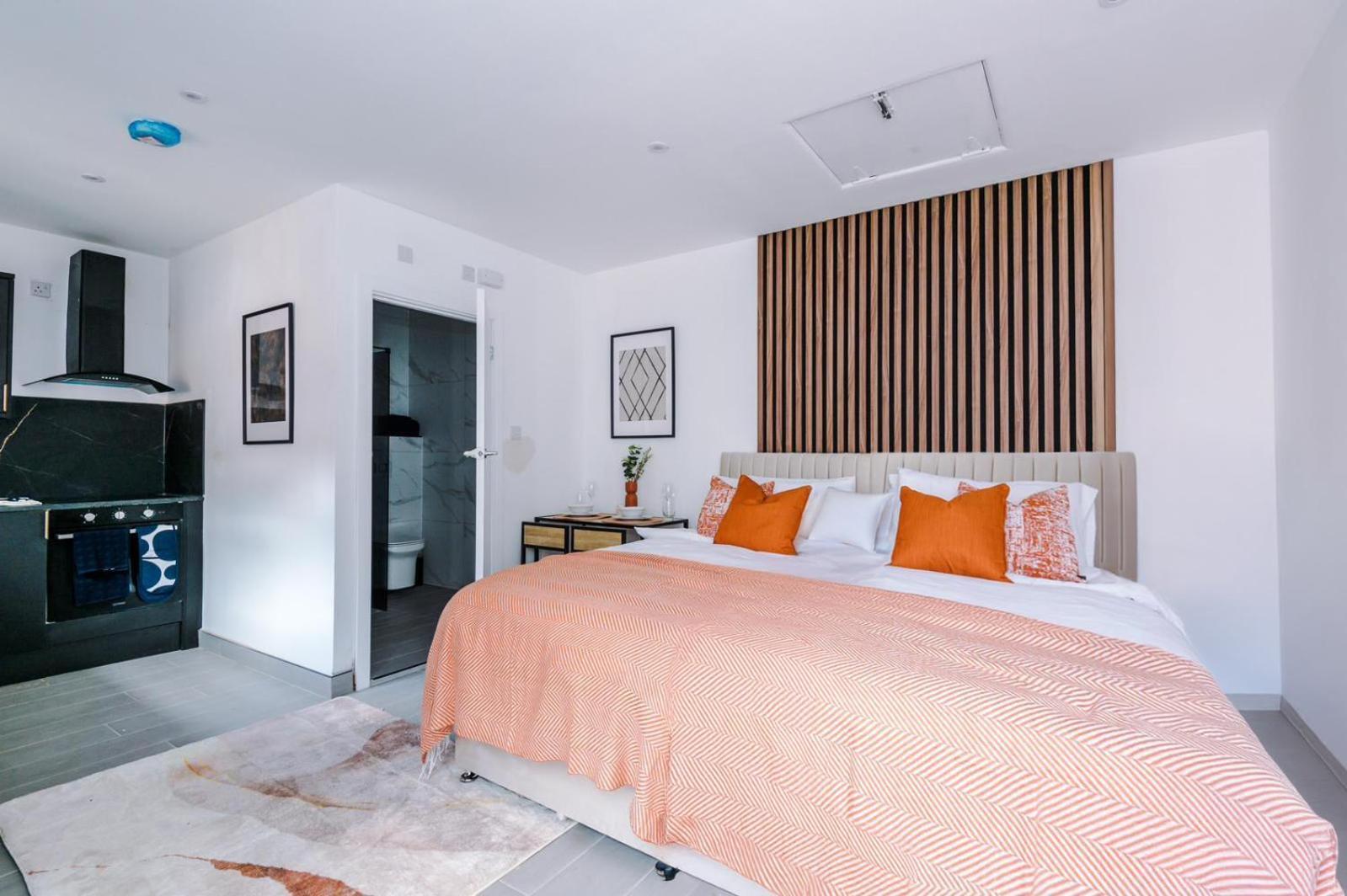 Comfort Style Brand New Selly Oaks Apartment Бірмінгем Екстер'єр фото