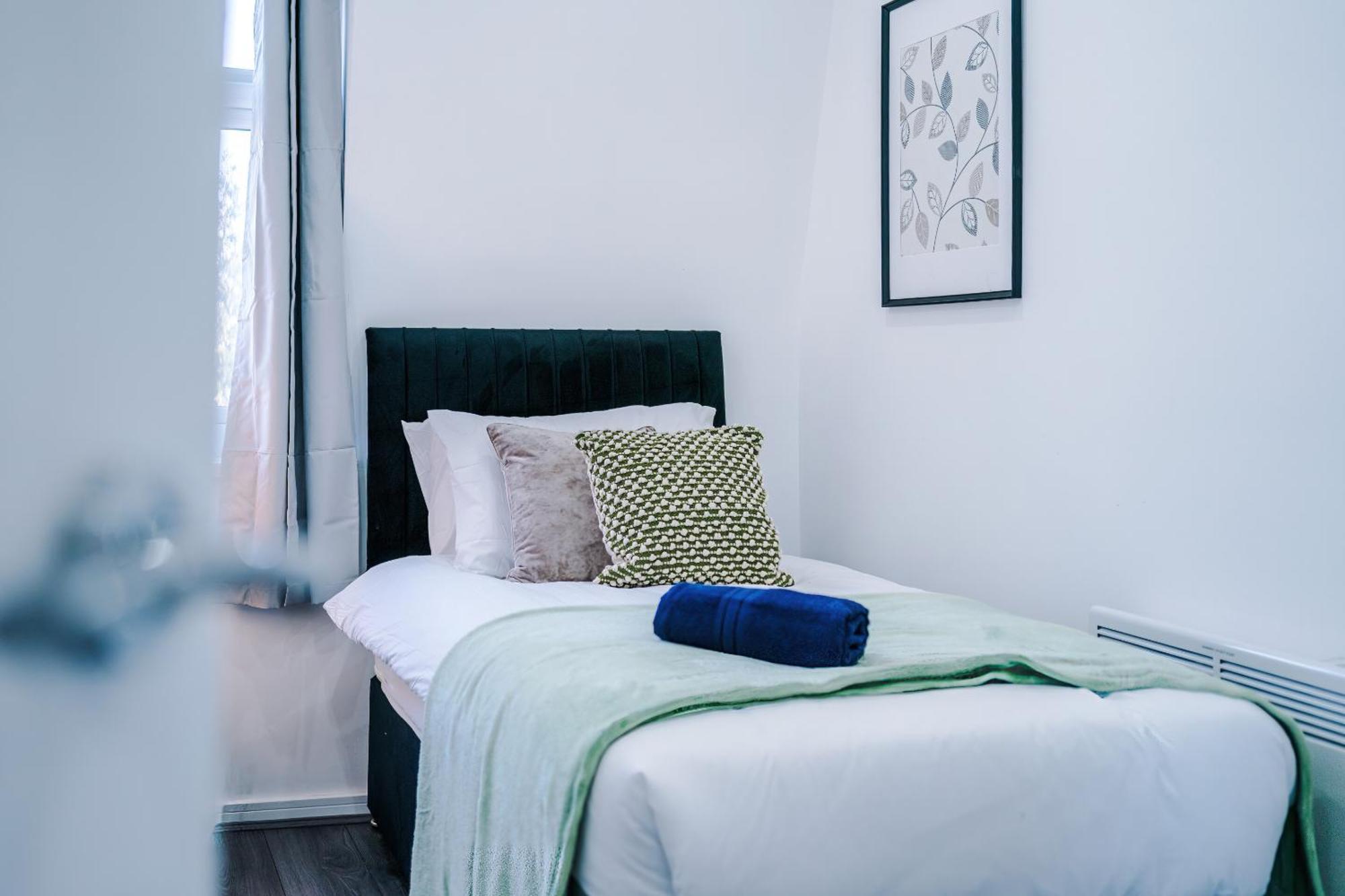 Comfort Style Brand New Selly Oaks Apartment Бірмінгем Номер фото