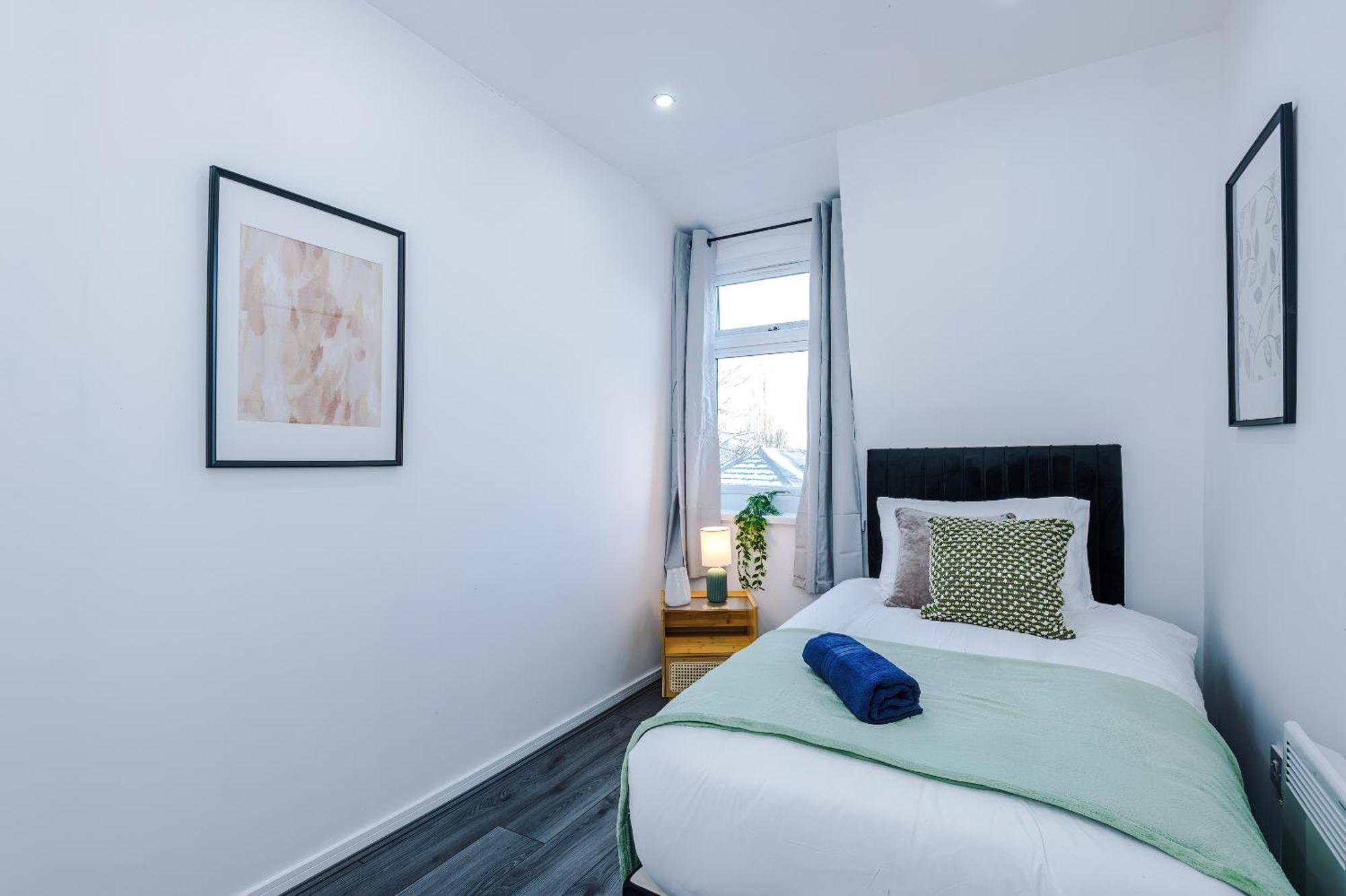 Comfort Style Brand New Selly Oaks Apartment Бірмінгем Номер фото
