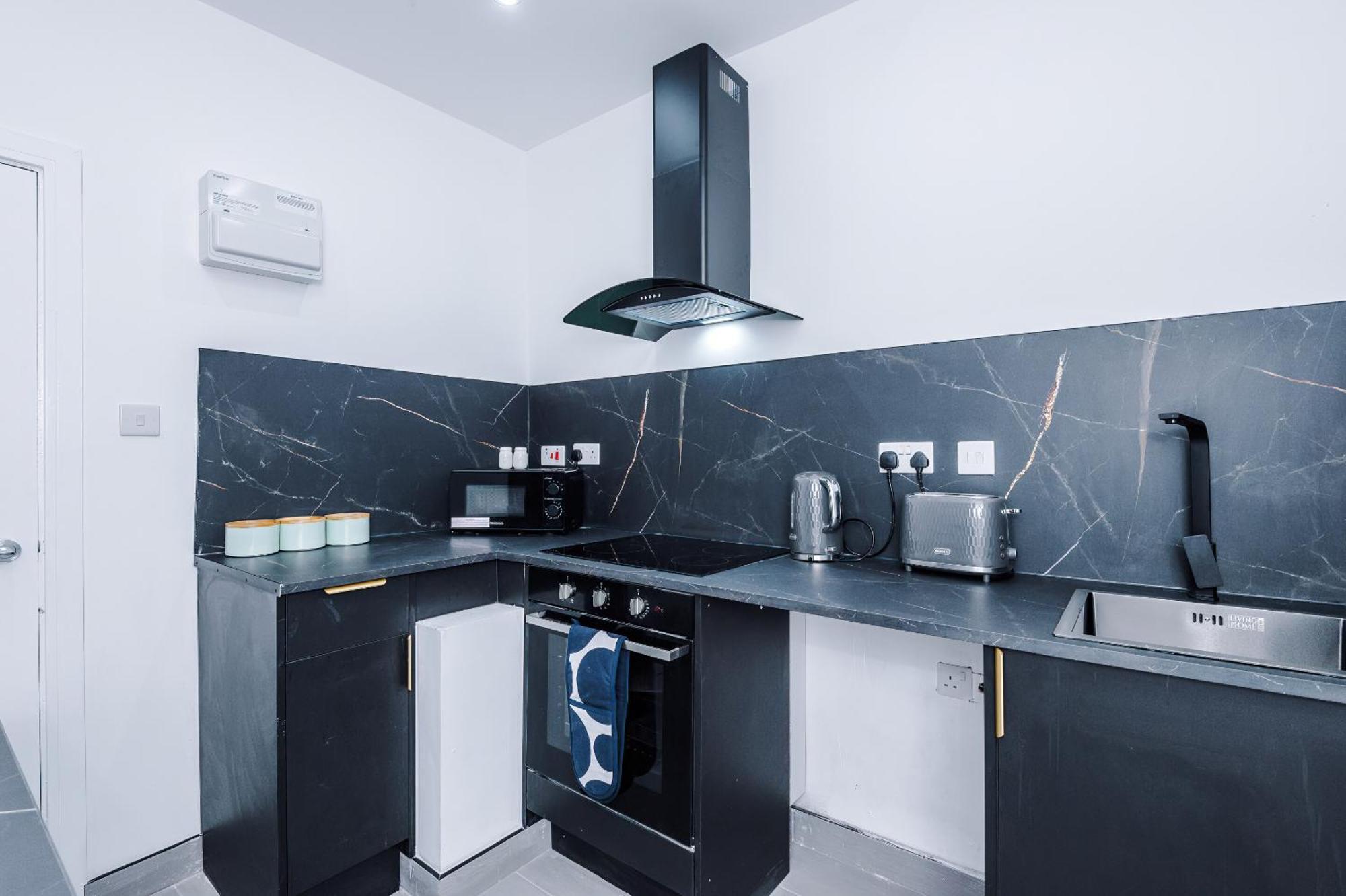 Comfort Style Brand New Selly Oaks Apartment Бірмінгем Номер фото