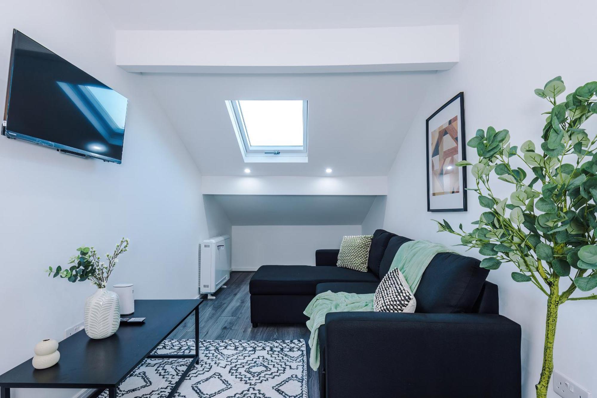Comfort Style Brand New Selly Oaks Apartment Бірмінгем Номер фото