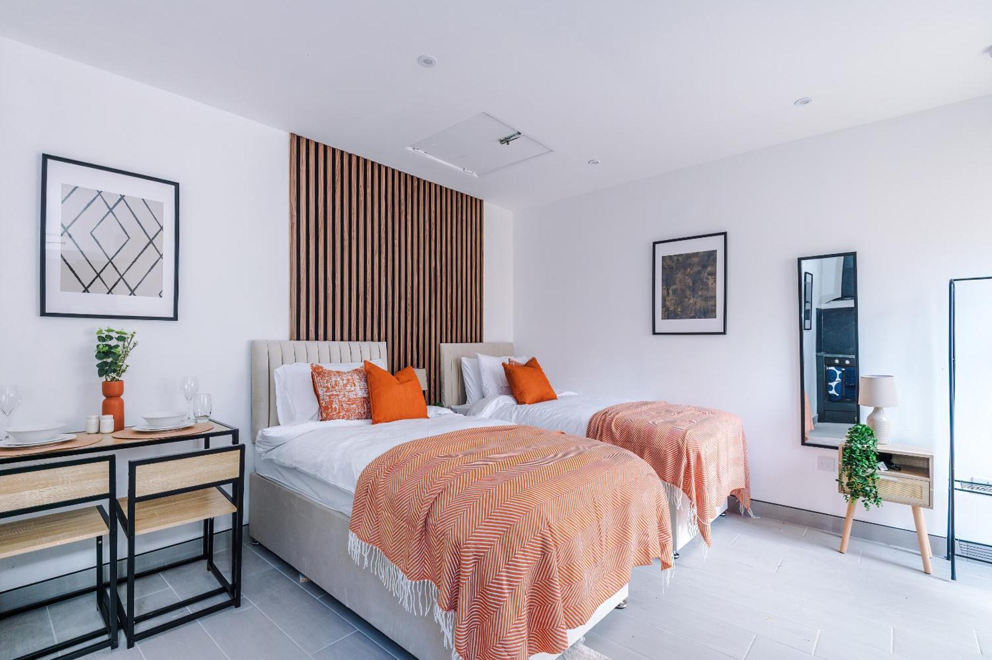 Comfort Style Brand New Selly Oaks Apartment Бірмінгем Номер фото