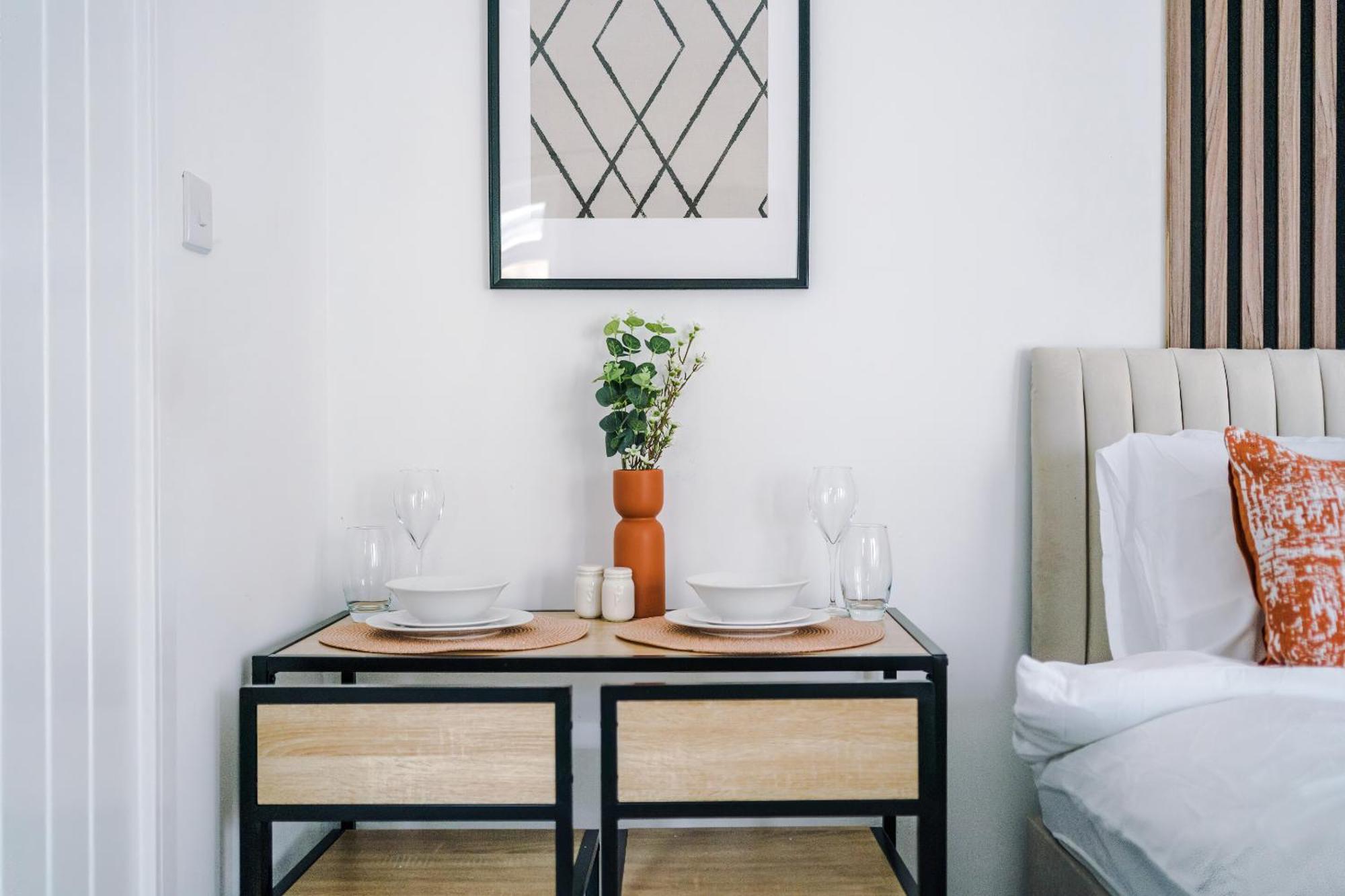 Comfort Style Brand New Selly Oaks Apartment Бірмінгем Номер фото