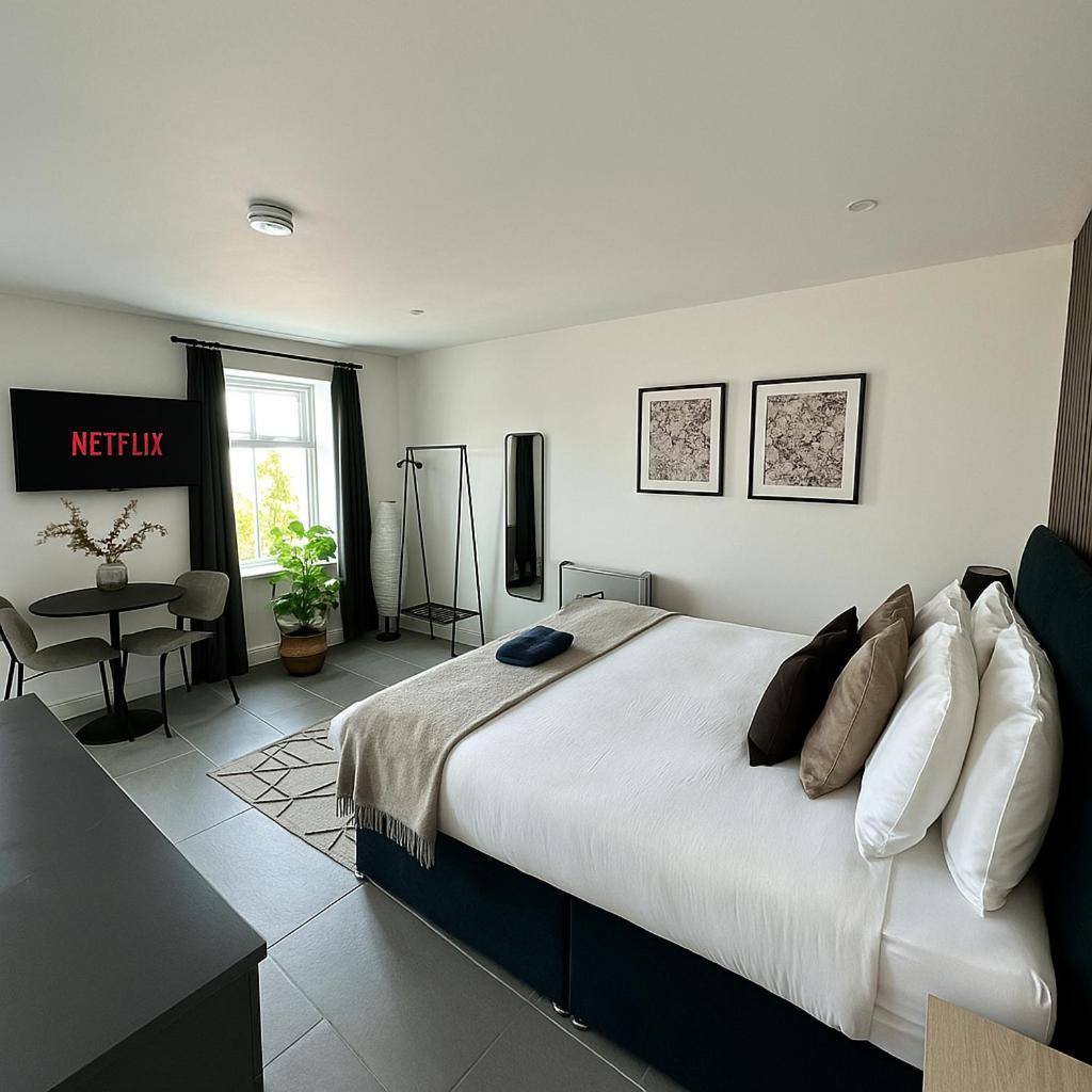 Comfort Style Brand New Selly Oaks Apartment Бірмінгем Екстер'єр фото