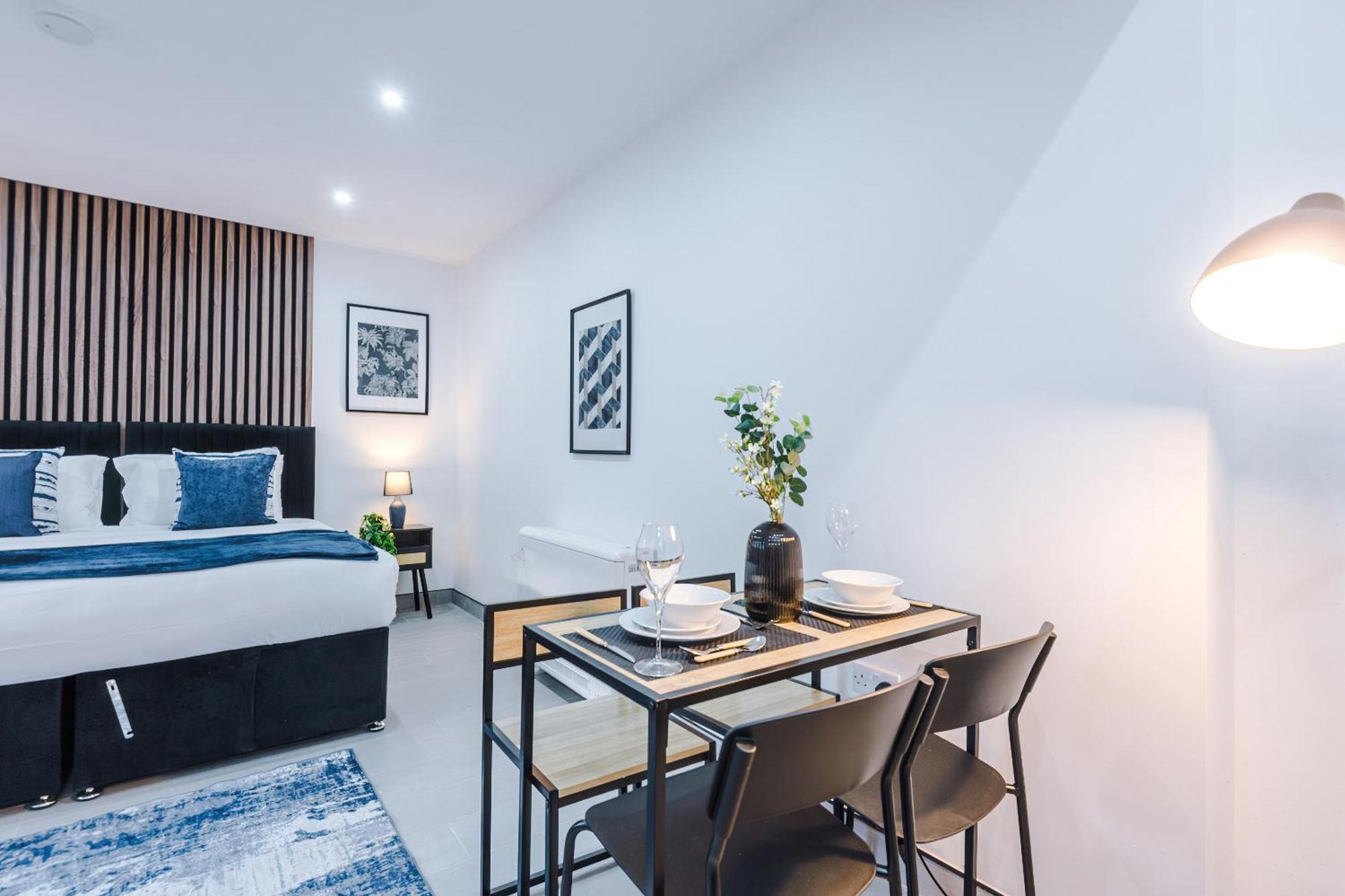 Comfort Style Brand New Selly Oaks Apartment Бірмінгем Екстер'єр фото