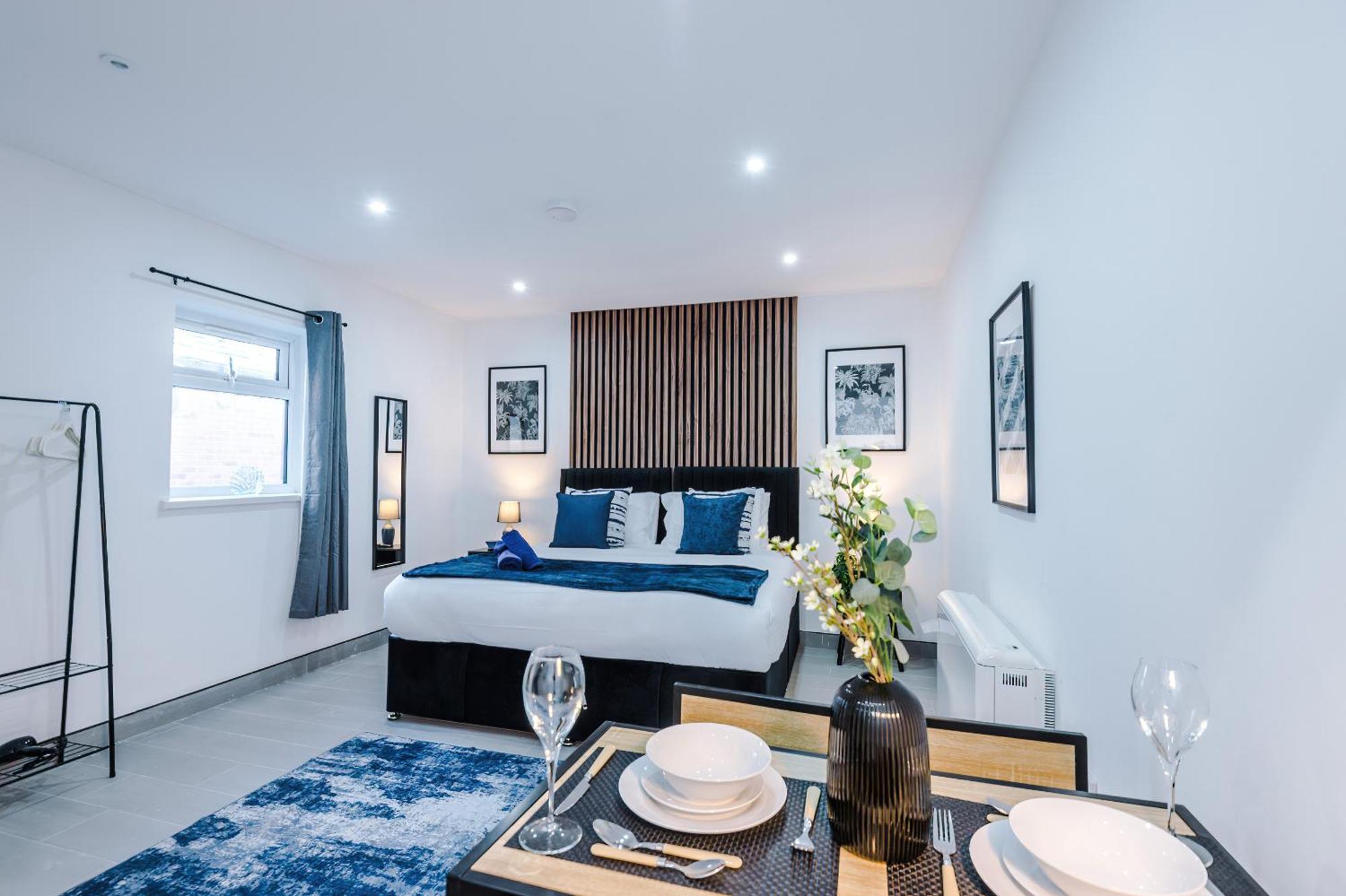 Comfort Style Brand New Selly Oaks Apartment Бірмінгем Екстер'єр фото