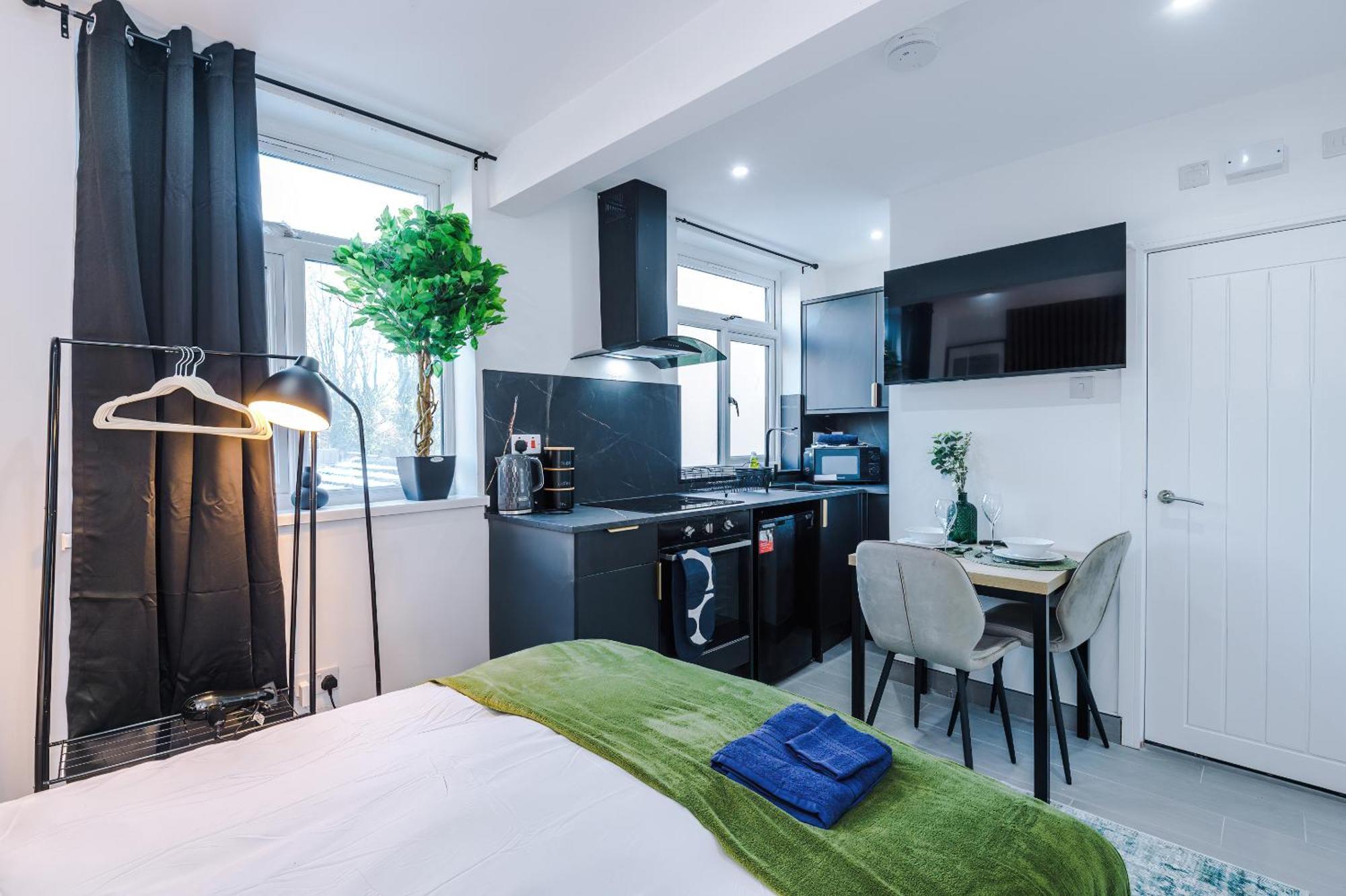 Comfort Style Brand New Selly Oaks Apartment Бірмінгем Екстер'єр фото