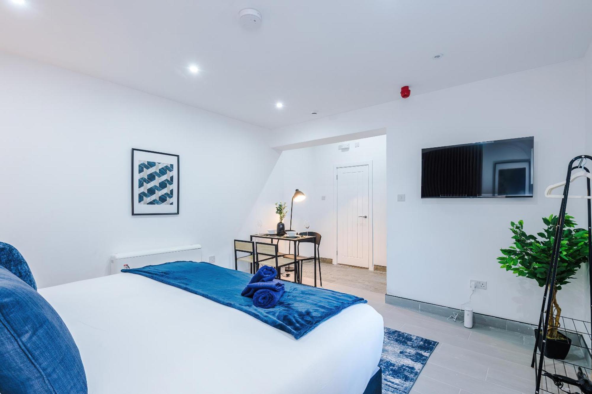 Comfort Style Brand New Selly Oaks Apartment Бірмінгем Екстер'єр фото