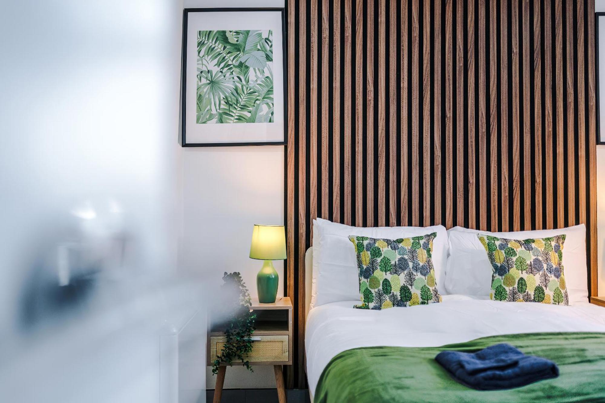 Comfort Style Brand New Selly Oaks Apartment Бірмінгем Екстер'єр фото