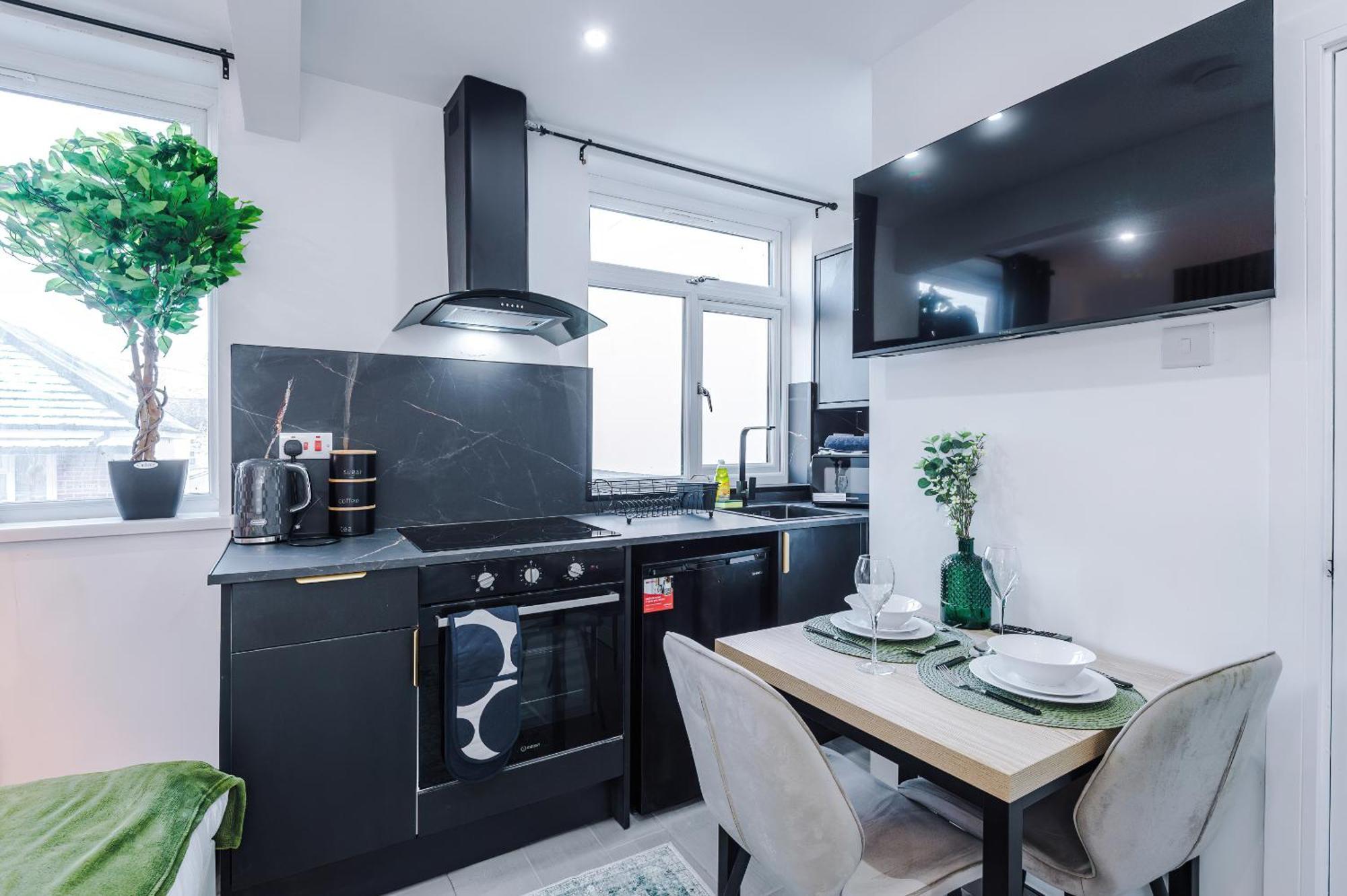 Comfort Style Brand New Selly Oaks Apartment Бірмінгем Екстер'єр фото