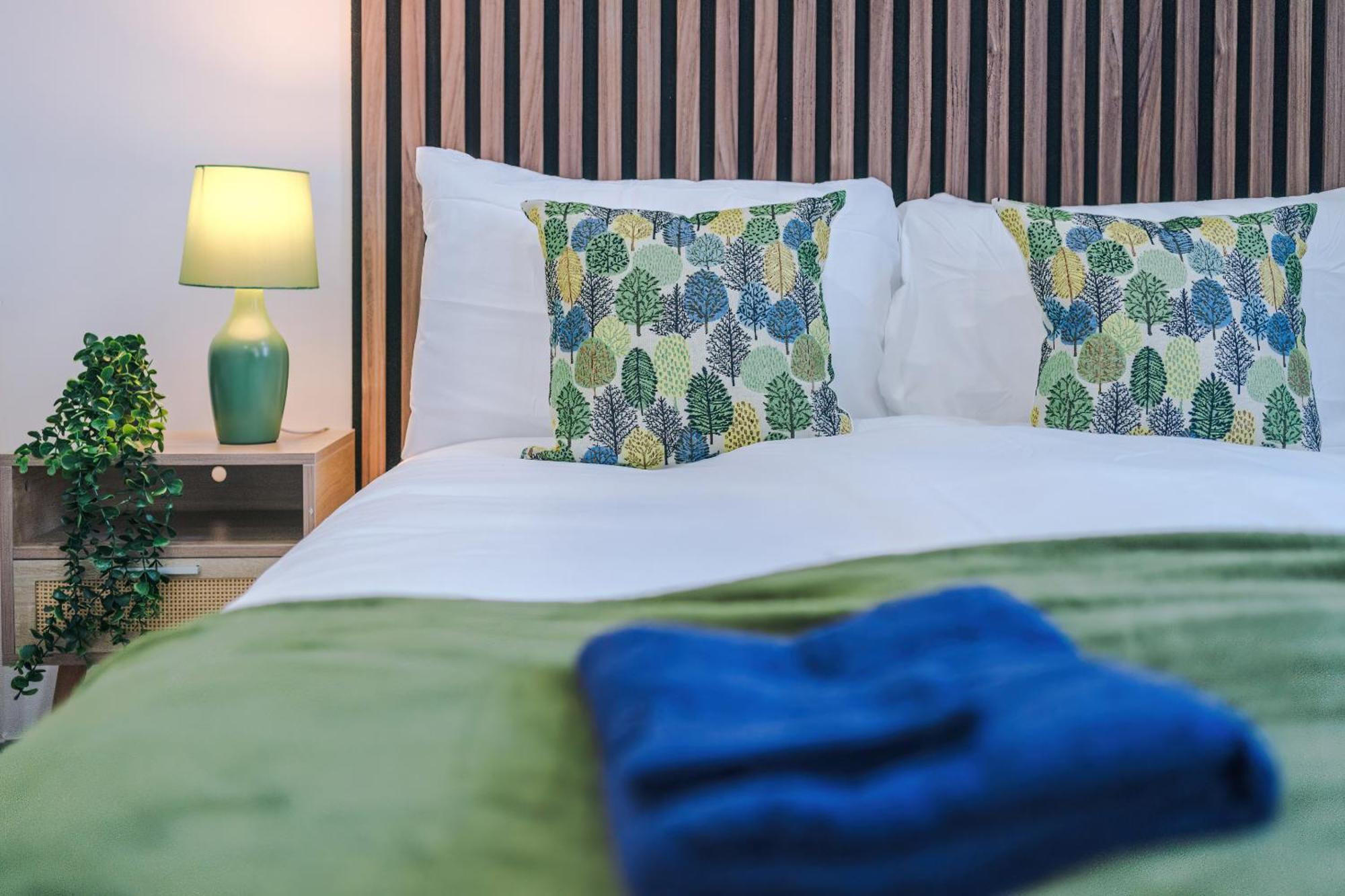 Comfort Style Brand New Selly Oaks Apartment Бірмінгем Екстер'єр фото