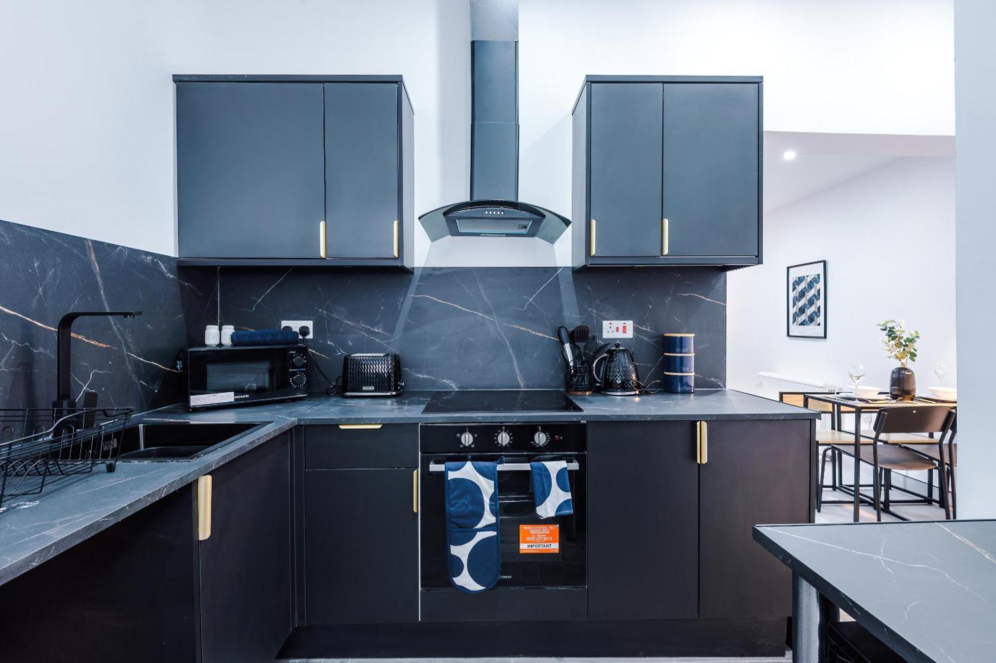 Comfort Style Brand New Selly Oaks Apartment Бірмінгем Екстер'єр фото
