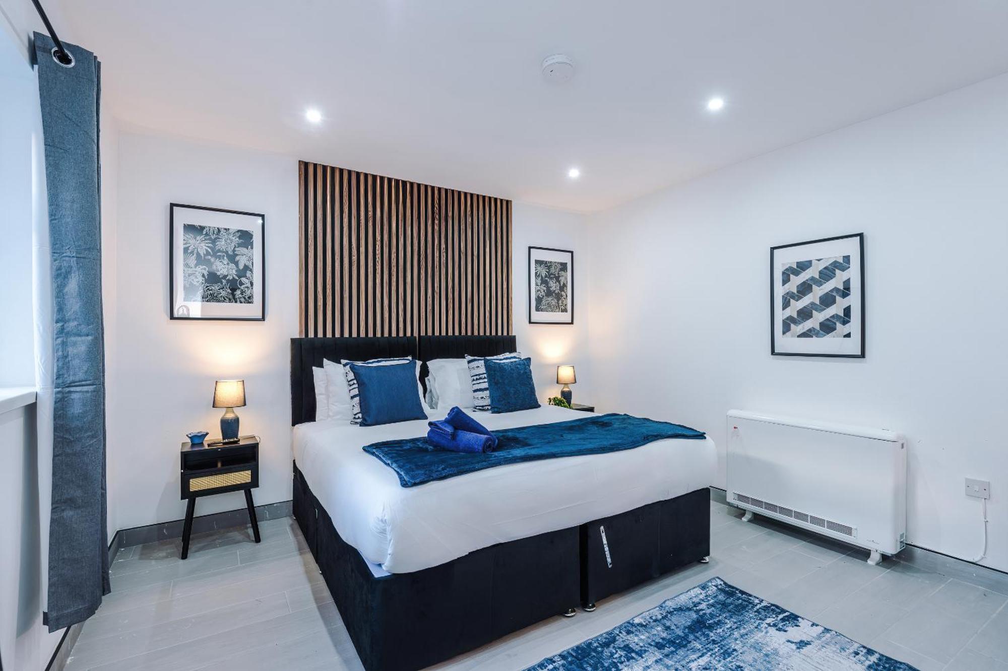 Comfort Style Brand New Selly Oaks Apartment Бірмінгем Екстер'єр фото